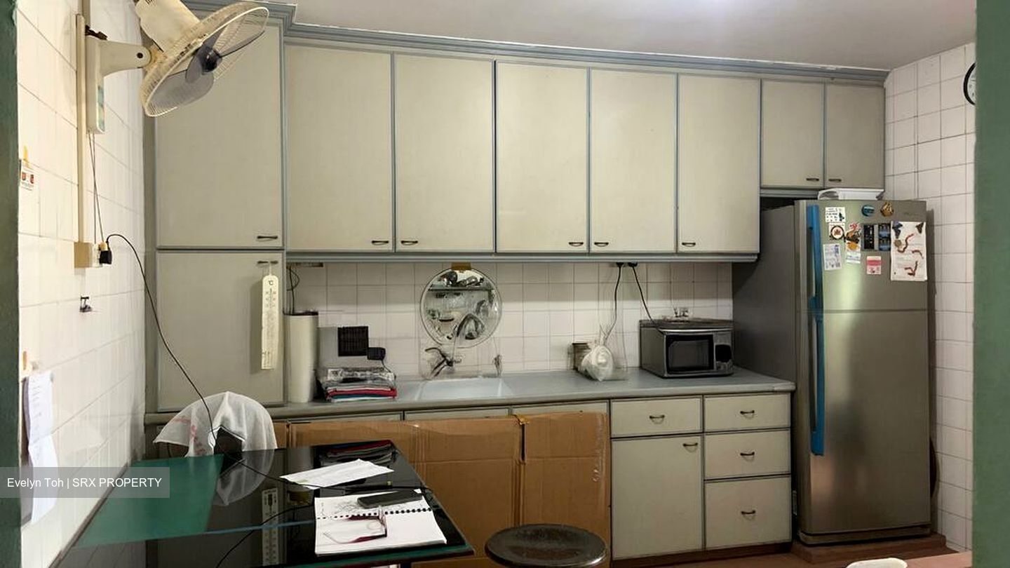 Blk 161 Yung Ping Road (Jurong West), HDB Executive #503049751